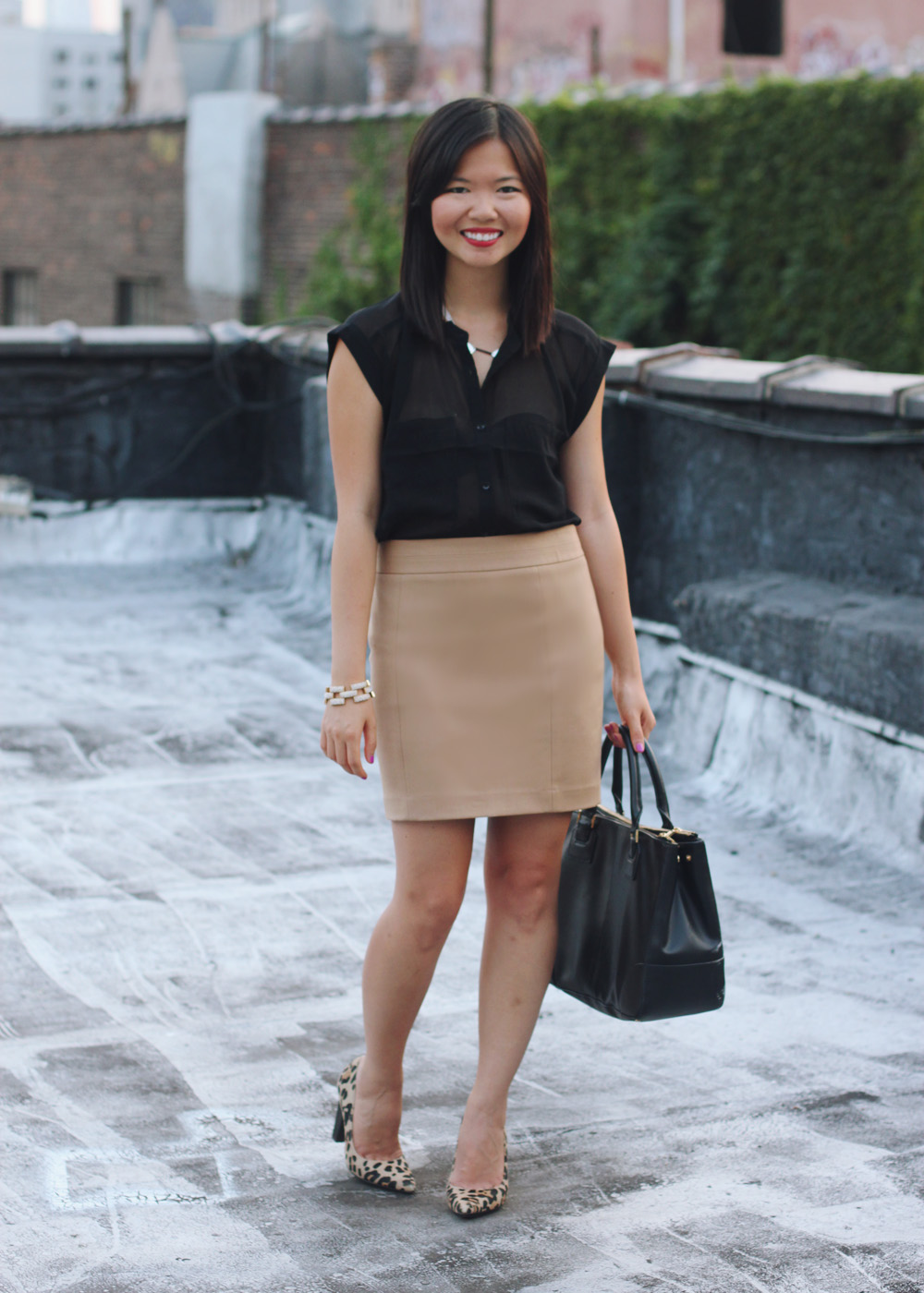 in between. – Skirt The Rules | NYC Style Blogger