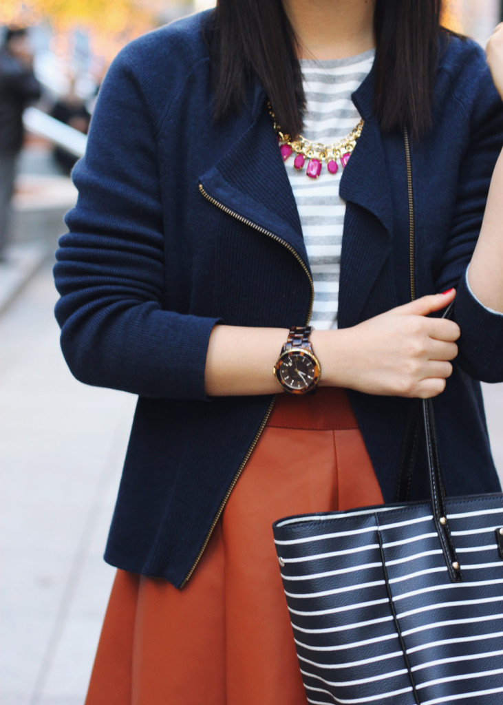 Michael Kors Tortoise Watch