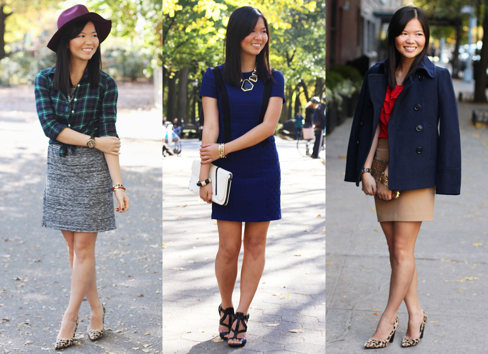 Fashion Blog Outfit Inspiration