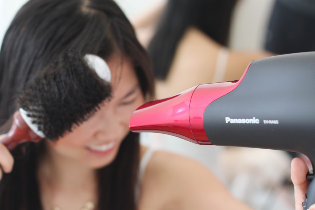 Panasonic Nanoe Hair Dryer