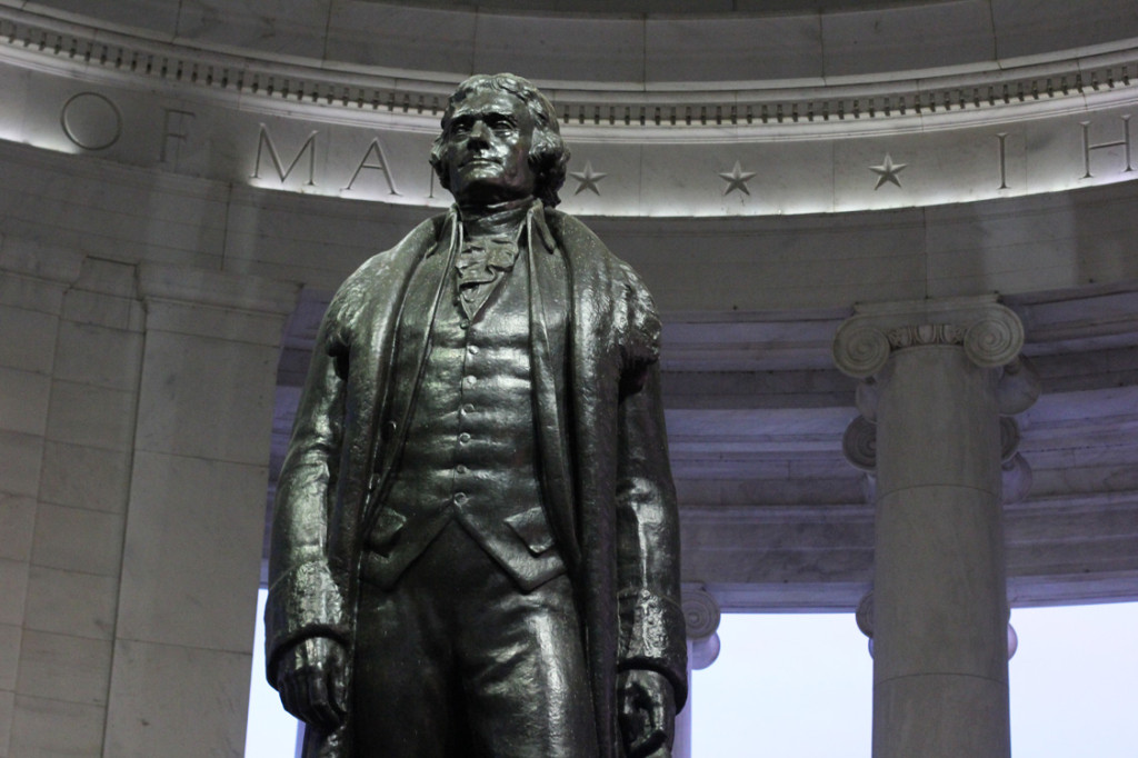 Thomas Jefferson Memorial 