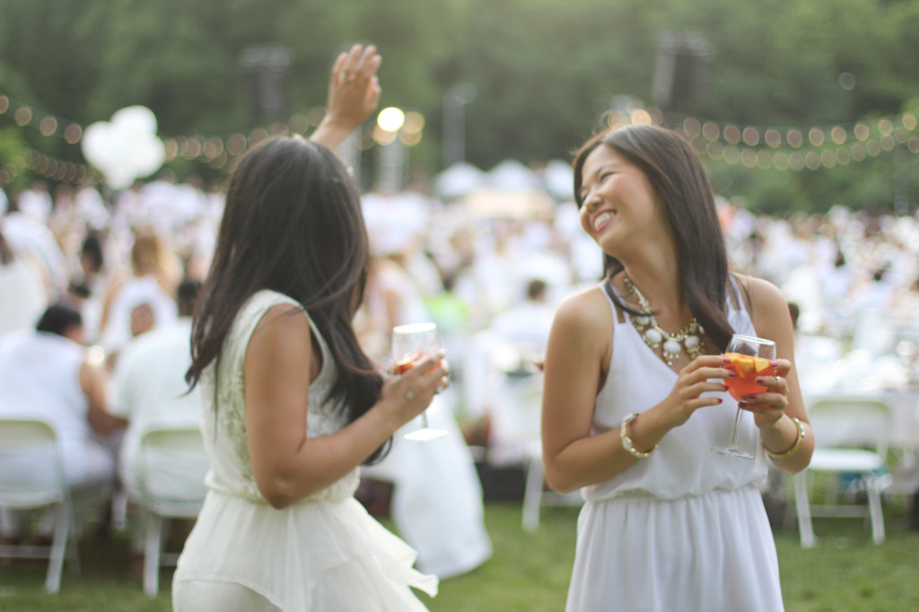 Pop Up Brooklyn: All White Party
