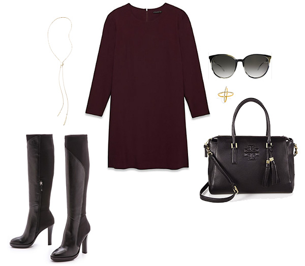 2015 Pantone Color of the Year: Marsala