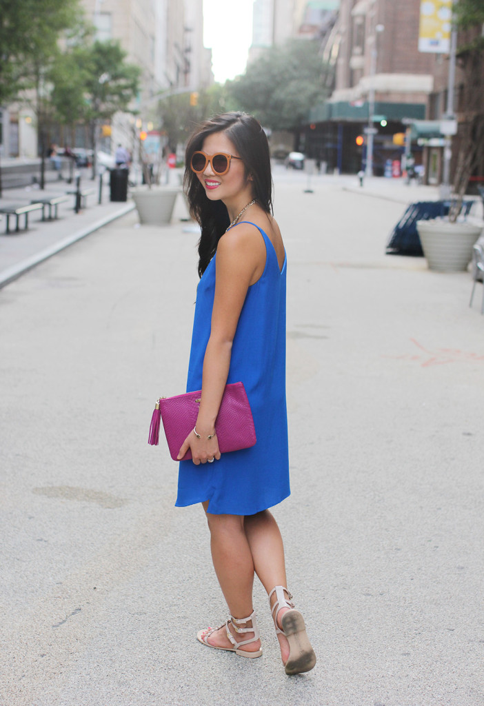 Skirt The Rules // Bright Colors for Summer
