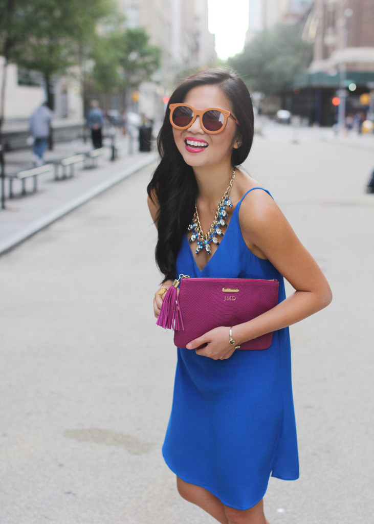 Skirt The Rules // Bright Colors for Summer