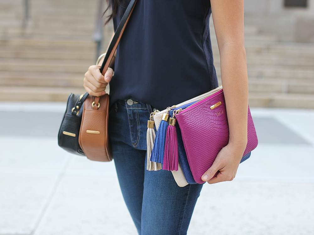 Skirt The Rules // Clutches & Crossbody Bags
