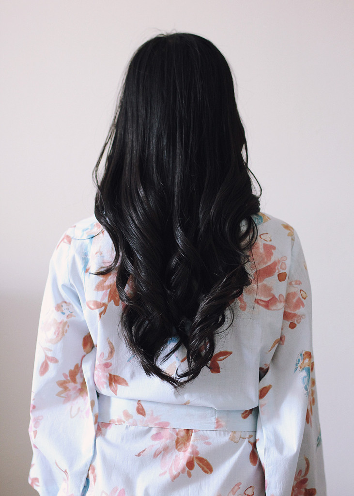 Skirt The Rules // Hair Styling Tips for Long Lasting Curls