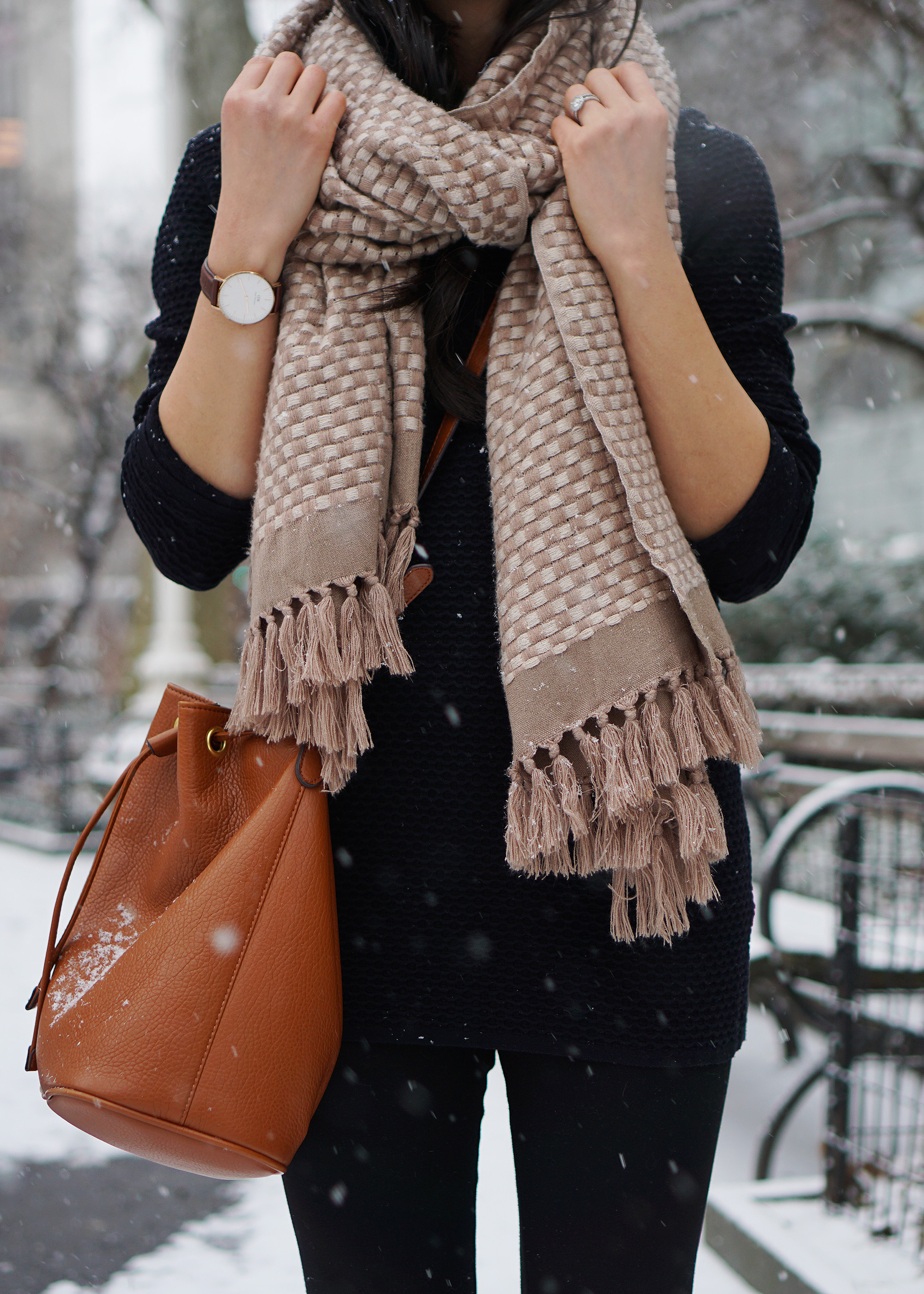 My Style: Scarves for Winter — Inside Out Style