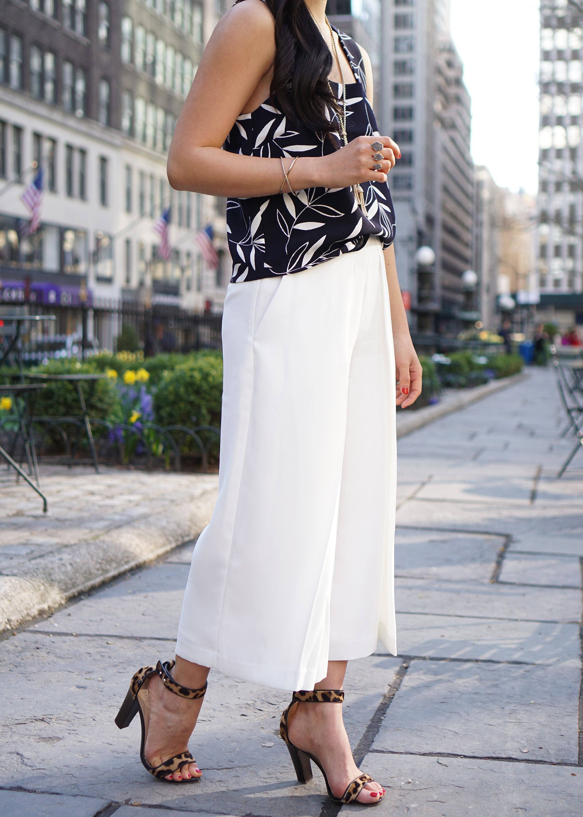 How to Wear Culotte Pants – Skirt The Rules