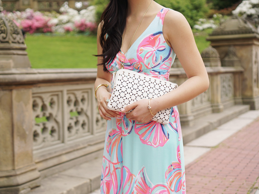 Skirt The Rules / Lilly Pulitzer Sloane Maxi Dress