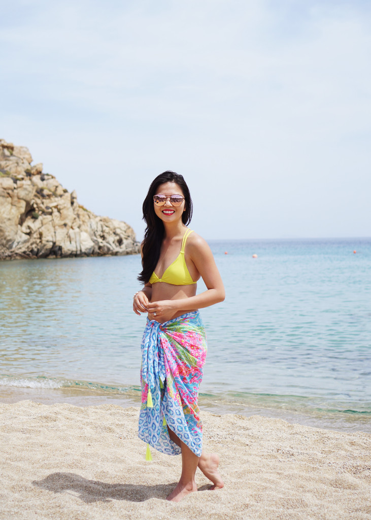 Skirt The Rules / How to Wear a  Sarong