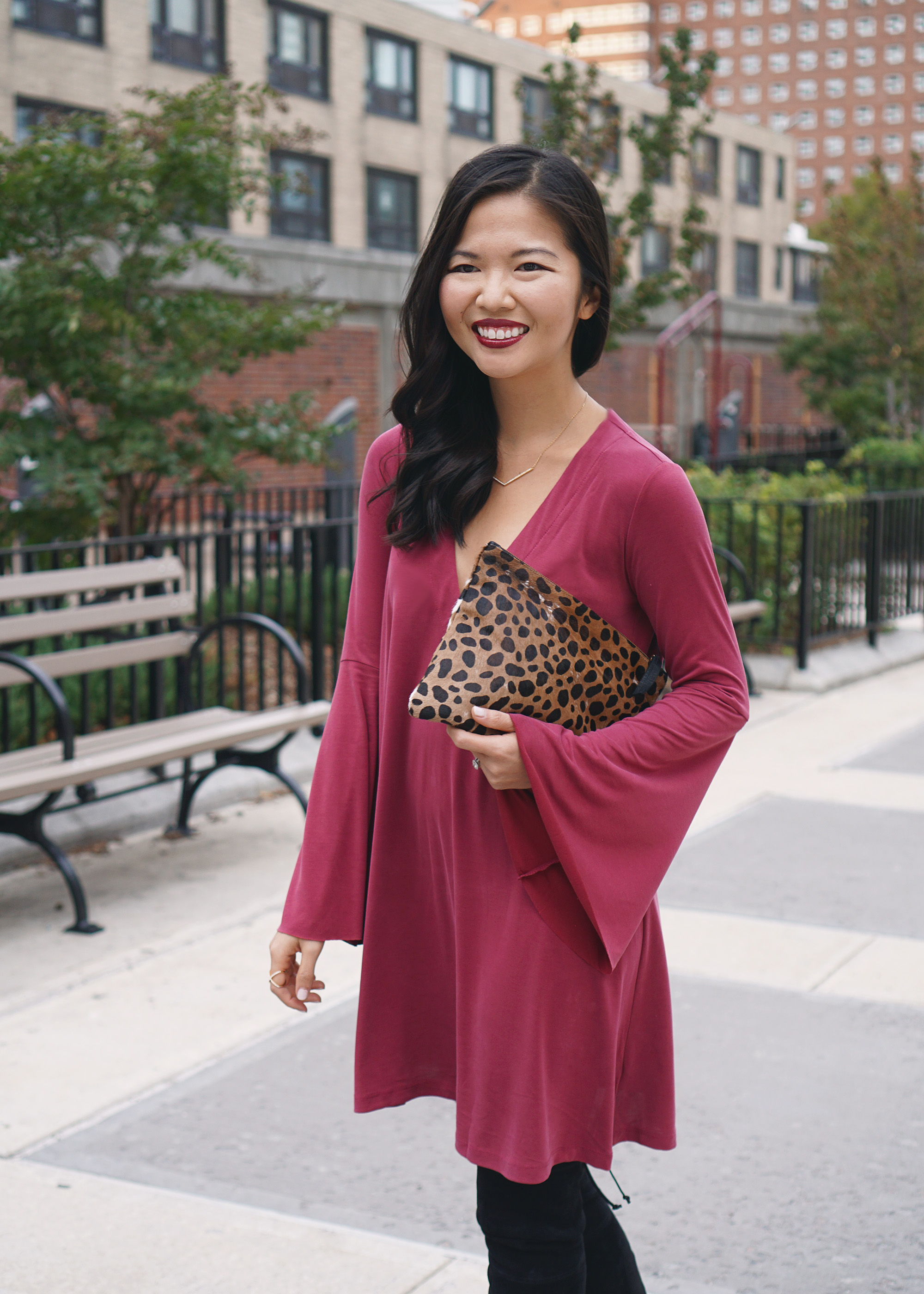 Fall's Biggest Trend: Bell Sleeves