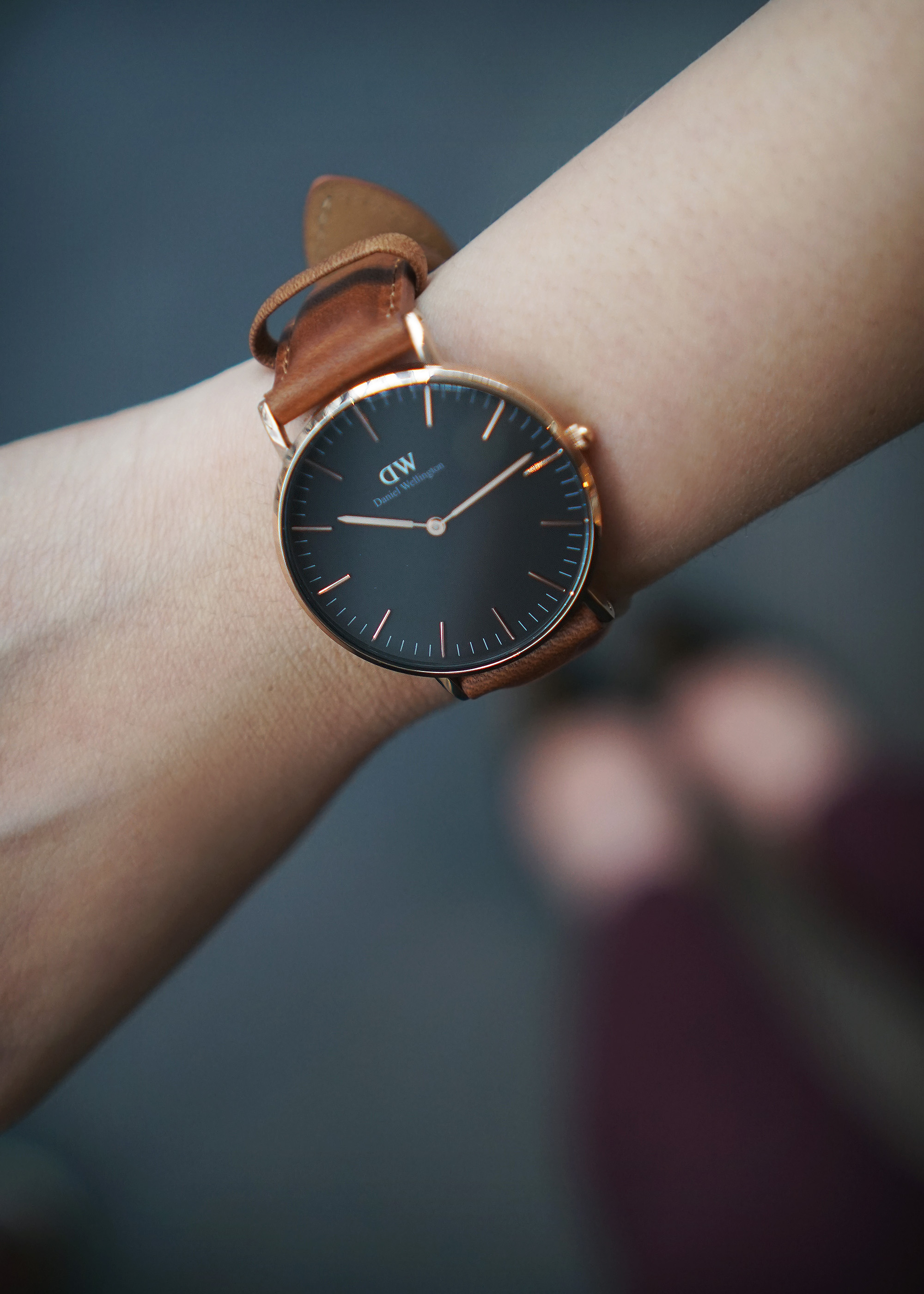 Skirt The Rules / The Best Watch for Work