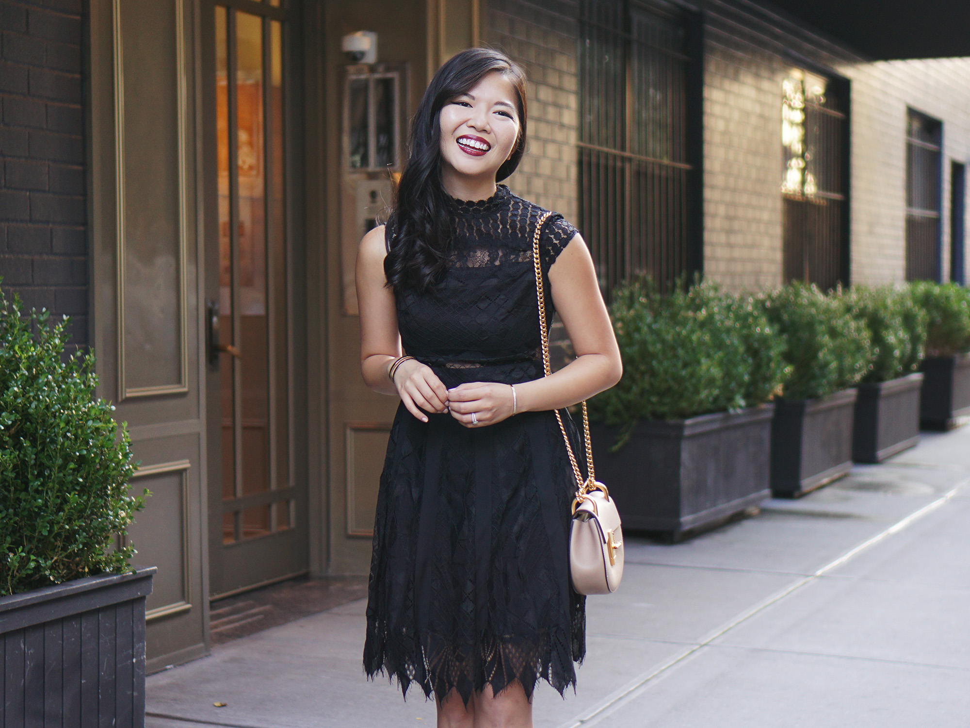 Little Black Dress Style Inspiration