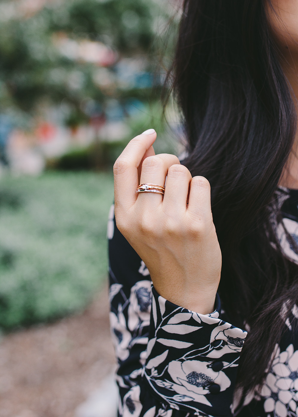 How to Wear Delicate Jewelry