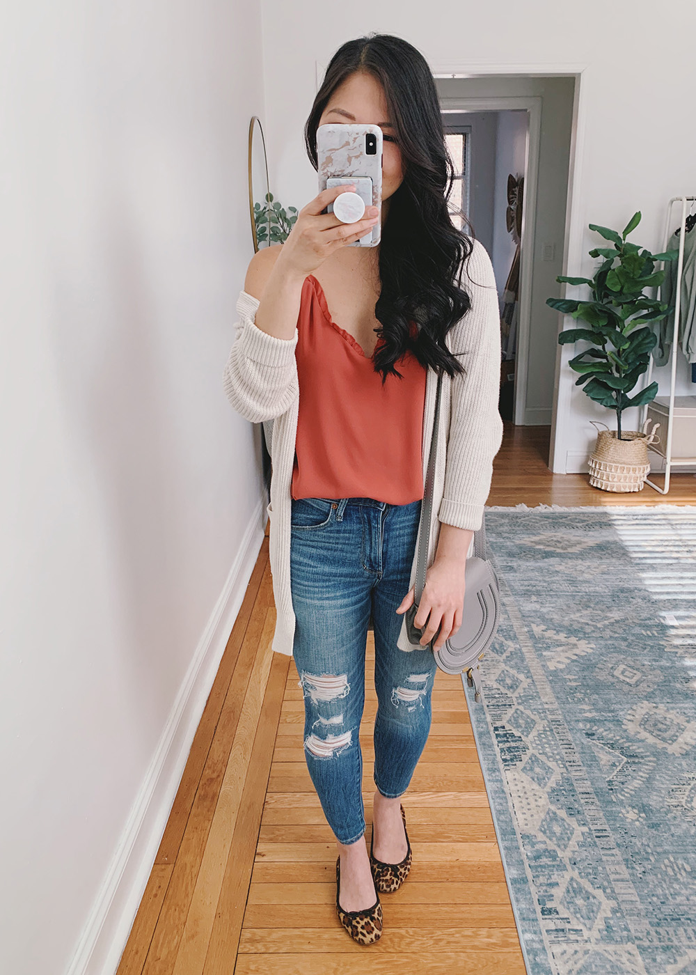 Casual Spring Outfit for Women