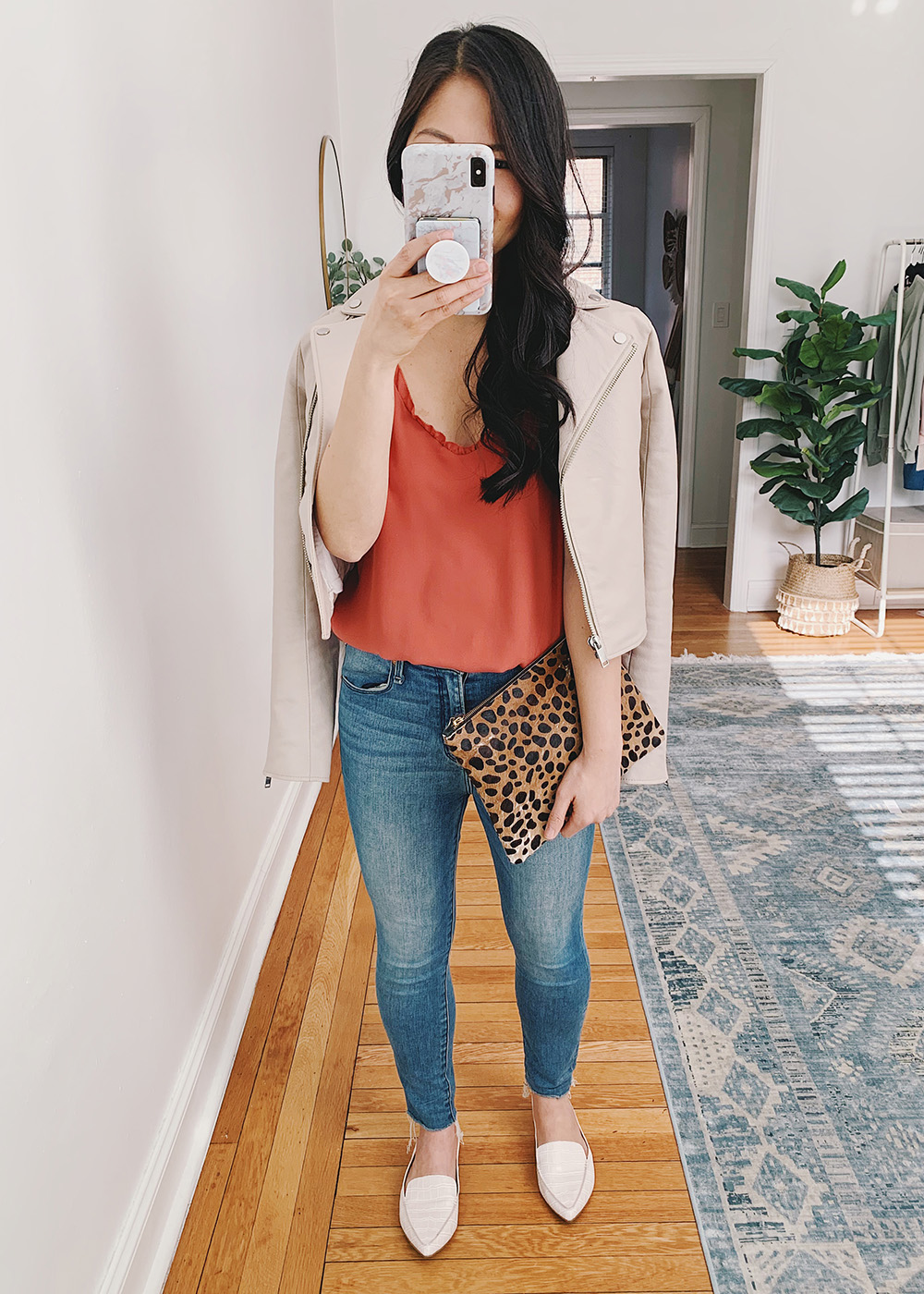 Casual Spring Outfit for Women
