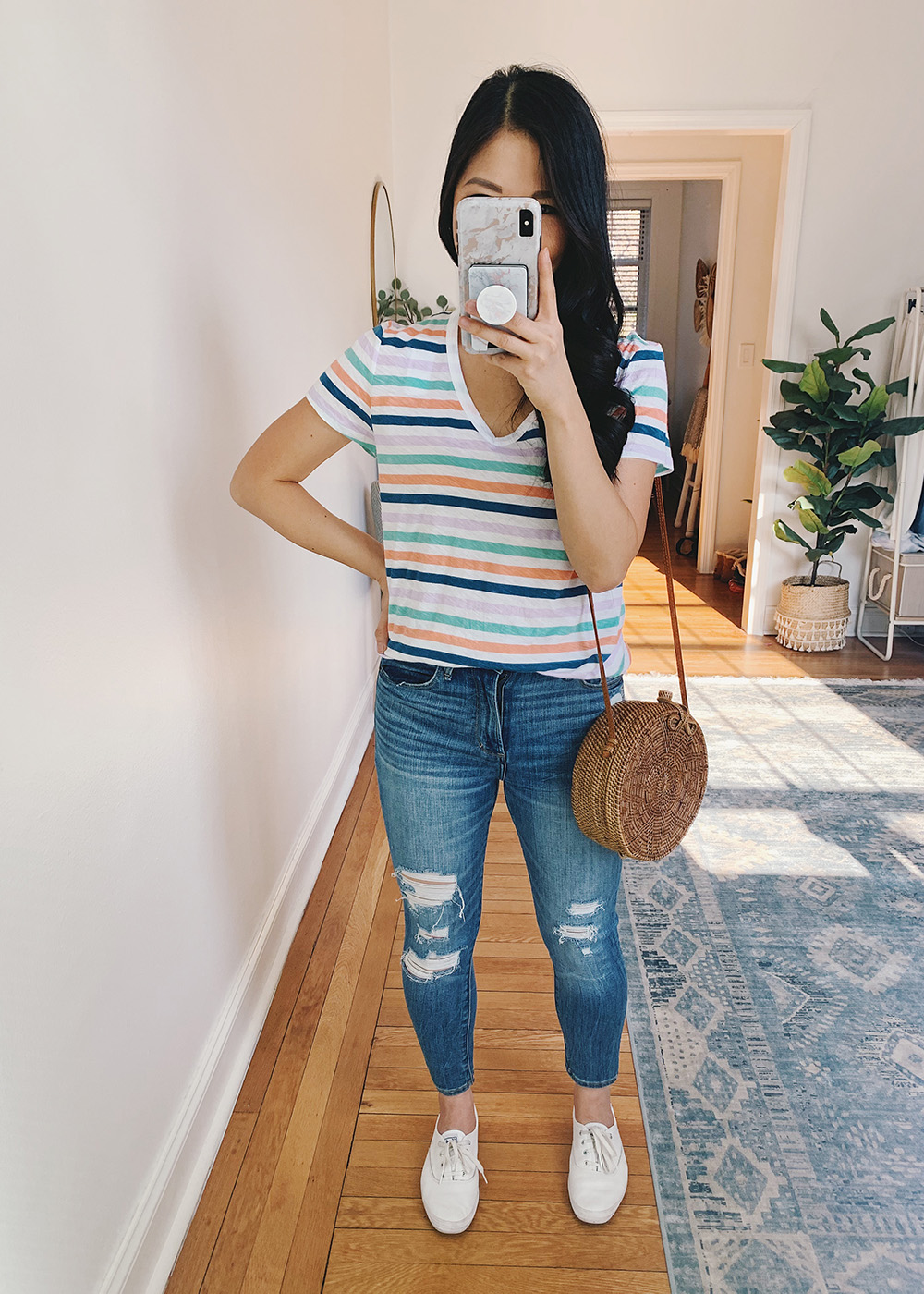 Today's Everyday Fashion: LOFT Review — J's Everyday Fashion