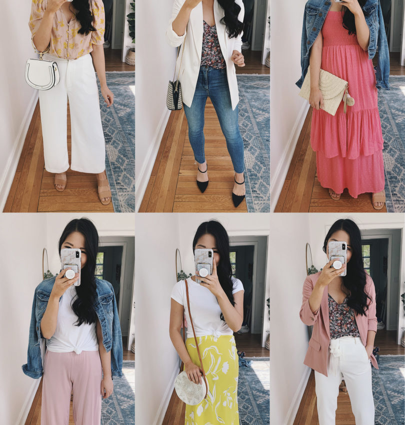 Colorful Outfits for Women: Spring & Summer Style