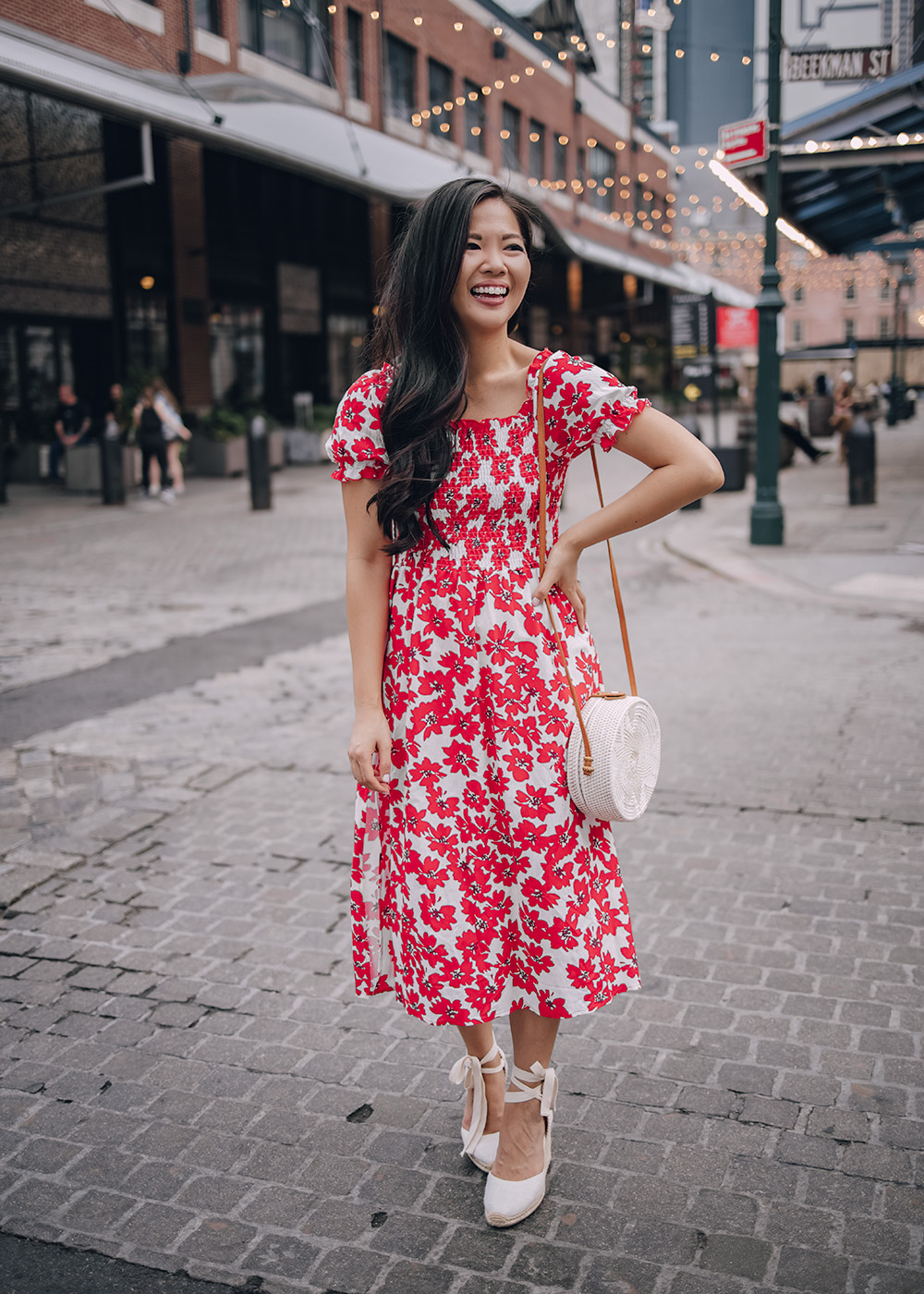 Bounce stock promotion Feminine & Floral for 4th of July – Skirt The Rules | NYC Style Blogger