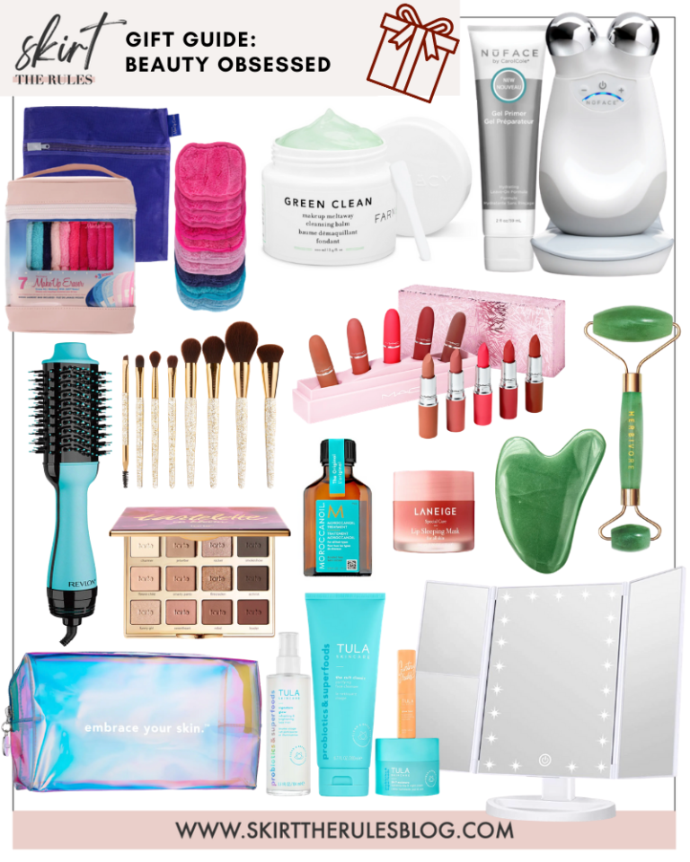 2022 Christmas Gift Ideas For In Laws Holiday Gift Ideas Beauty Junkies, In Laws & MomstoBe Skirt The