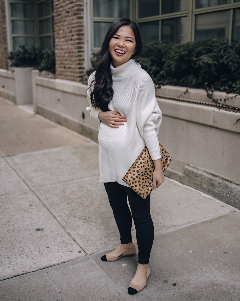 9 Maternity Outfit Ideas for Work – Skirt The Rules